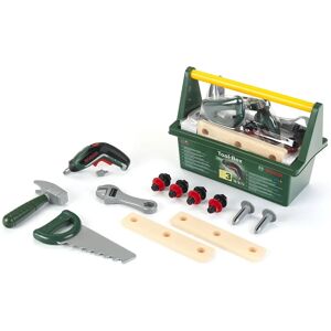 Boîte à outils Klein avec tournevis Bosch - Publicité Boîte à outils Klein avec tournevis Bosch - Publicité