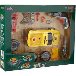 Zestaw budowlany Klein 3w1 z wkrętakiem Zestaw budowlany Klein 3w1 z wkrętakiem