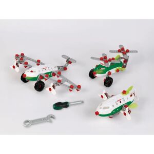 Theo Klein 8790 Jouet de Construction - Hélicoptère, Avion, Zeppelin - Jeu Éducatif - Publicité Theo Klein 8790 Jouet de Construction - Hélicoptère, Avion, Zeppelin - Jeu Éducatif - Publicité