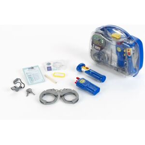 Juguete de juego de roles de policía Klein - Azul - 3+ años Juguete de juego de roles de policía Klein - Azul - 3+ años