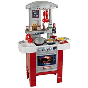 Theo Klein Miele Spielküche - rot/weiß - Kinderküche Theo Klein Miele Spielküche - rot/weiß - Kinderküche