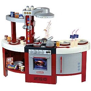 Klein Toys Miele Cuisine Gourmet International - Ensemble de Cuisine - Publicité Klein Toys Miele Cuisine Gourmet International - Ensemble de Cuisine - Publicité