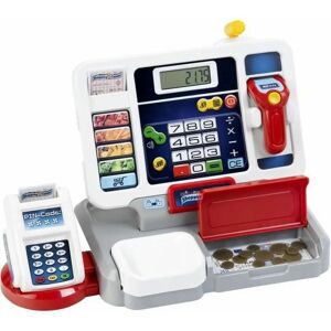 Klein Spielzeug Registrierkasse - Elektronisch mit Zubehör - Kinderspielzeug Klein Spielzeug Registrierkasse - Elektronisch mit Zubehör - Kinderspielzeug