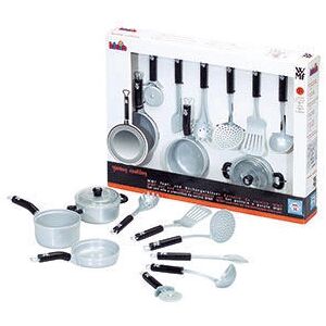 Ensemble de Cuisine pour Enfants Klein - Poêles et Ustensiles Ensemble de Cuisine pour Enfants Klein - Poêles et Ustensiles