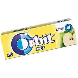 Orbit Apfel Kaugummi Ohne Zucker - Kaugummi Orbit Apfel Kaugummi Ohne Zucker - Kaugummi