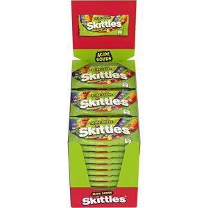 Skittles Végétalien Bonbons Gommeux Acidulés - Saveur Fruitée - 45g - Publicité Skittles Végétalien Bonbons Gommeux Acidulés - Saveur Fruitée - 45g - Publicité
