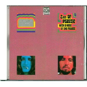 Man - 2 Unzen Plastik - Audio CD - 1 Scheibe Man - 2 Unzen Plastik - Audio CD - 1 Scheibe