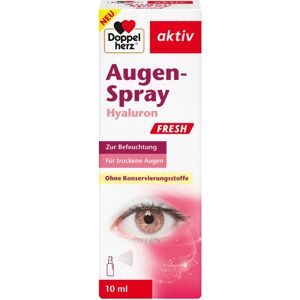 Doppelherz Hyaluron Fresh Augenspray - Augenspray Doppelherz Hyaluron Fresh Augenspray - Augenspray