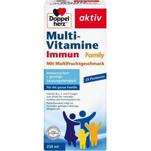 Doppelherz Márka Modell Többi-vitamin Oldat 250ml Doppelherz Márka Modell Többi-vitamin Oldat 250ml
