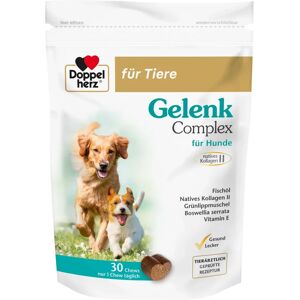 Doppelherz pour Chiens Complexe Articulations - Soutient la mobilité Doppelherz pour Chiens Complexe Articulations - Soutient la mobilité