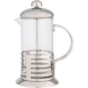 Cafetera y tetera Axentia - 1L Vidrio y Acero Inoxidable Cafetera y tetera Axentia - 1L Vidrio y Acero Inoxidable