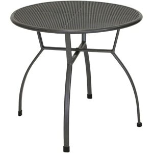 Table de Jardin GREEMOTION Toulouse - Résistante aux intempéries, 80x80x74cm - Publicité Table de Jardin GREEMOTION Toulouse - Résistante aux intempéries, 80x80x74cm - Publicité