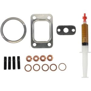 Kit de turbocompresseur EVORON EVMK0184 - Avec joints pour Peugeot, Fiat, Citroën - Publicité Kit de turbocompresseur EVORON EVMK0184 - Avec joints pour Peugeot, Fiat, Citroën - Publicité