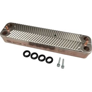 ELM LEBLANC - 87161064360 - Intercambiador de placas - OEM packaging - Heat exchanger ELM LEBLANC - 87161064360 - Intercambiador de placas - OEM packaging - Heat exchanger