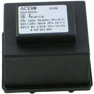 Worcester Bosch 87172010520 Greenstar Transformer - Boiler Part Worcester Bosch 87172010520 Greenstar Transformer - Boiler Part