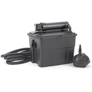 Pontec MultiClear 5000 Filter-Set - UVC, Mehrstufig, 1500 l/h Pontec MultiClear 5000 Filter-Set - UVC, Mehrstufig, 1500 l/h
