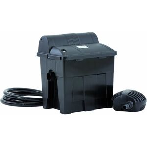 Oase BioSmart Set 5000 Filtrační systém - Filtr, UVC, 3m hadice Oase BioSmart Set 5000 Filtrační systém - Filtr, UVC, 3m hadice