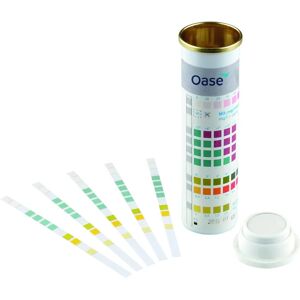 OASE AquaActiv QuickSticks 6in1 - Water Test Strips OASE AquaActiv QuickSticks 6in1 - Water Test Strips