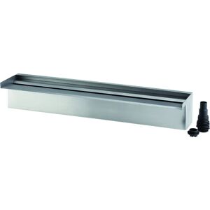 Oase Waterfall 60 Stainless Steel Garden Fountain - Waterfall Oase Waterfall 60 Stainless Steel Garden Fountain - Waterfall