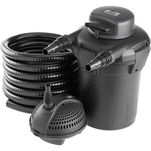 Oase Pontec Pondopress 5000 Pond Filter System - Pond filter for up to 5000L pond Oase Pontec Pondopress 5000 Pond Filter System - Pond filter for up to 5000L pond