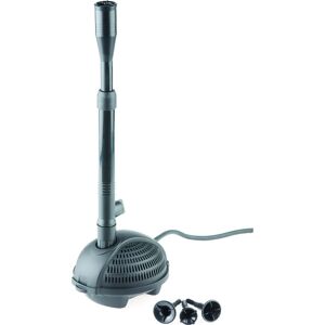 Pompa fontana acqua Pontec PondoVario 750 - Versatile, 720 L/h, Nera Pompa fontana acqua Pontec PondoVario 750 - Versatile, 720 L/h, Nera