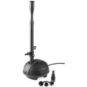 Pontec da Oase PondoVario 1500 Pompa d'acqua - Giardino, Stagno, Ruscello Pontec da Oase PondoVario 1500 Pompa d'acqua - Giardino, Stagno, Ruscello