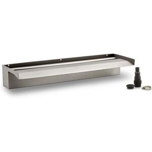 Cascata d’acqua in acciaio inox OASE Waterfall XL 60 Cascata d’acqua in acciaio inox OASE Waterfall XL 60