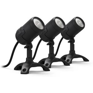 Oase Living Water LunAqua Connect M Set 3 - Sada osvětlení jezírka Oase Living Water LunAqua Connect M Set 3 - Sada osvětlení jezírka