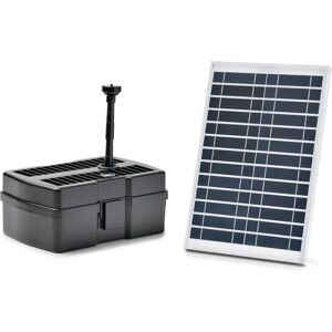 Pontec 95593 PondoRell 1500 UVC Solar Bomba de Estanque Pontec 95593 PondoRell 1500 UVC Solar Bomba de Estanque
