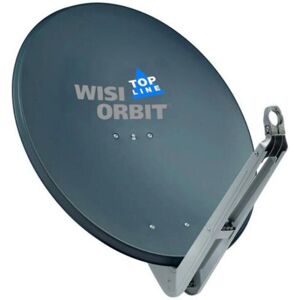 Antenna Satellitare Wisi OA 85 H - Offset 85cm, Grigia Antenna Satellitare Wisi OA 85 H - Offset 85cm, Grigia
