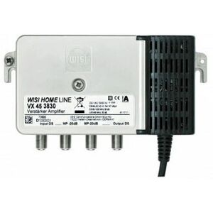 Amplificateur de signal TV Wisi VX 45 0P - Amplificateur de signal TV Amplificateur de signal TV Wisi VX 45 0P - Amplificateur de signal TV