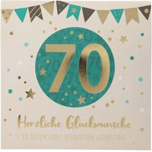 Depesche 0011694-011 Musical Greeting Card - Birthday Depesche 0011694-011 Musical Greeting Card - Birthday
