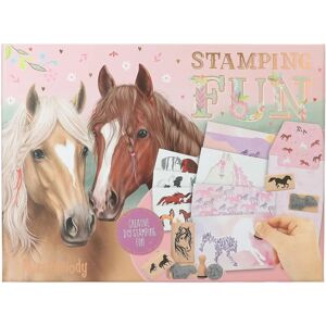 Miss Melody - Set di lettere e timbri - Cancelleria Miss Melody - Set di lettere e timbri - Cancelleria