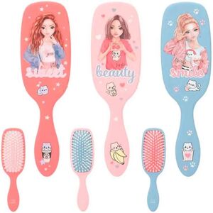 Brosse à cheveux TOPModel - Cutie Star - Convient à tous les types de cheveux - Publicité Brosse à cheveux TOPModel - Cutie Star - Convient à tous les types de cheveux - Publicité