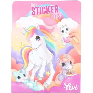 Ylvi Mini Sticker Book - Unicorns & Animals - Kids Creative Ylvi Mini Sticker Book - Unicorns & Animals - Kids Creative