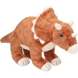 Dino World Plysch Triceratops - Gosedjur Dino World Plysch Triceratops - Gosedjur