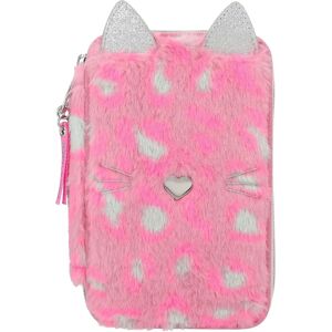 TOPModel Wild-Gefüllte 3-Fach Federtasche - Pencil Case TOPModel Wild-Gefüllte 3-Fach Federtasche - Pencil Case