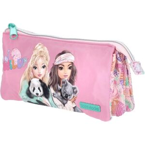 Rosa Wild kynälaatikko od TOPModel - Pencil Case Rosa Wild kynälaatikko od TOPModel - Pencil Case
