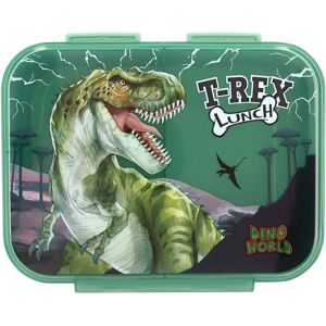 Dino World - T-Rex Lunchbox - Lunchbox - Dino World Dino World - T-Rex Lunchbox - Lunchbox - Dino World