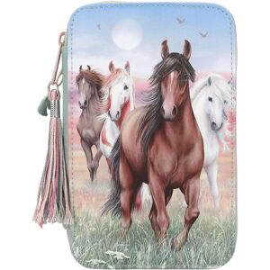 Miss Melody Triple Pencil Case Hoof Clatter - Pencil case Miss Melody Triple Pencil Case Hoof Clatter - Pencil case