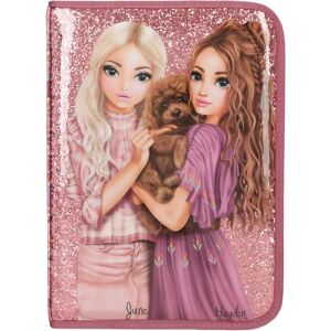 TOPModel Florales XXL Federtasche - Großer Kunstbedarf TOPModel Florales XXL Federtasche - Großer Kunstbedarf