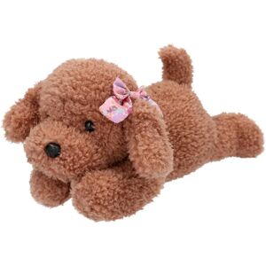 TOPModel Mjuk Plysndjur 24 cm Blommig - Plush Dog TOPModel Mjuk Plysndjur 24 cm Blommig - Plush Dog