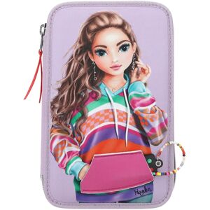 TOPModel Triple Pencil Case - Hayden, 3 Compartments, Accessories TOPModel Triple Pencil Case - Hayden, 3 Compartments, Accessories
