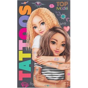 TOPModel Tattoos - Temporäre Tattoos TOPModel Tattoos - Temporäre Tattoos