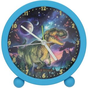 Dino World Väckarklocka GALAXY - Alarm Clock Dino World Väckarklocka GALAXY - Alarm Clock
