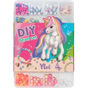 Ylvi Rainbow Beads Set - 18 Types of Beads for DIY Jewelry Ylvi Rainbow Beads Set - 18 Types of Beads for DIY Jewelry
