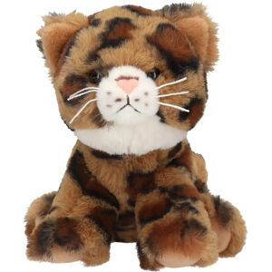 TOPModel Pluche Kat Leo 16 cm - Knuffel TOPModel Pluche Kat Leo 16 cm - Knuffel