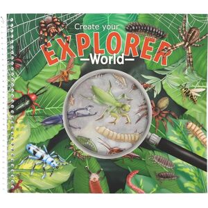 Depesche - Dino World Explorer Depesche - Dino World Explorer