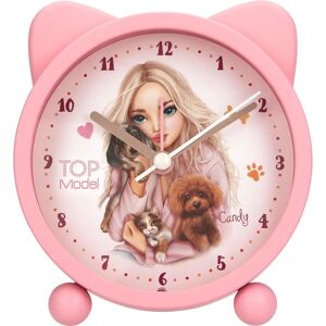 TOPModel FUR EVER FRIENDS Kvarts väckarklocka - alarm clock TOPModel FUR EVER FRIENDS Kvarts väckarklocka - alarm clock