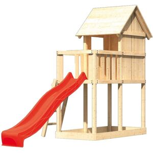 KONIFERA Finni beiget Spielturm - Spielturm KONIFERA Finni beiget Spielturm - Spielturm